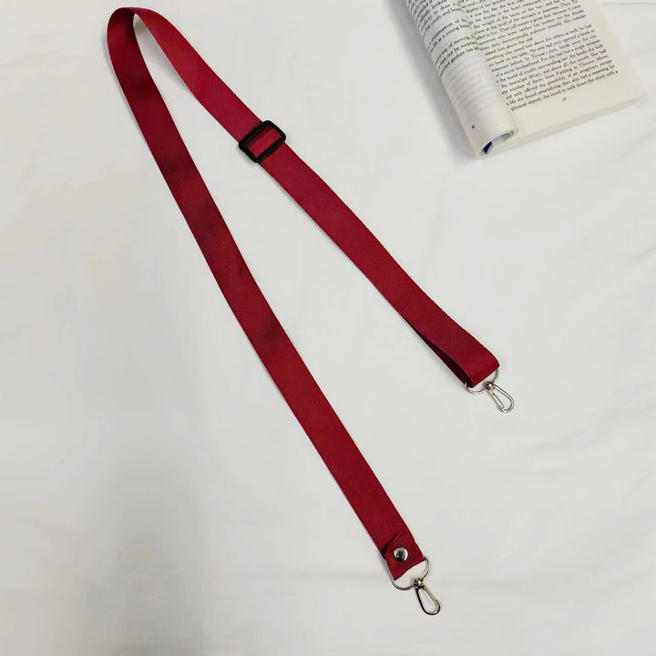 Adjustable Heavy-Duty Shoulder Strap Bowlift