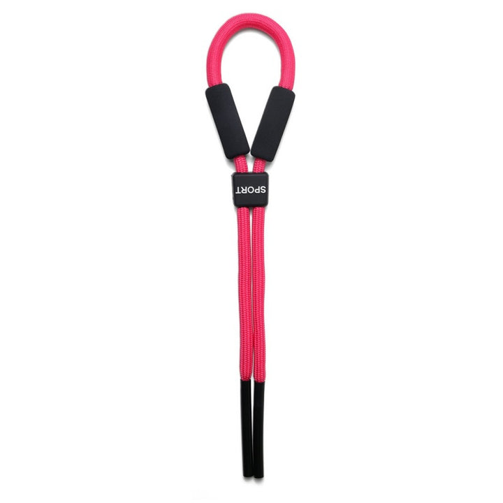 Flexible Eyewear Retainer Strap Bowlift