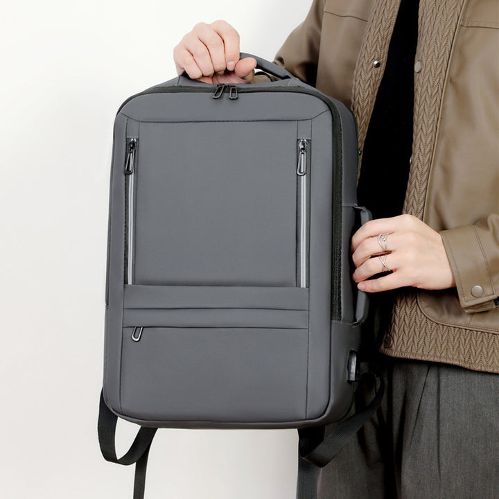 Versatile Laptop Carrying Bowlift