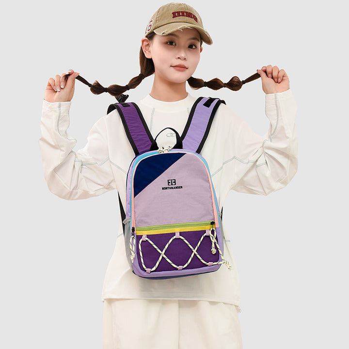 Multi-Purpose Adventure Backpack Bowlift