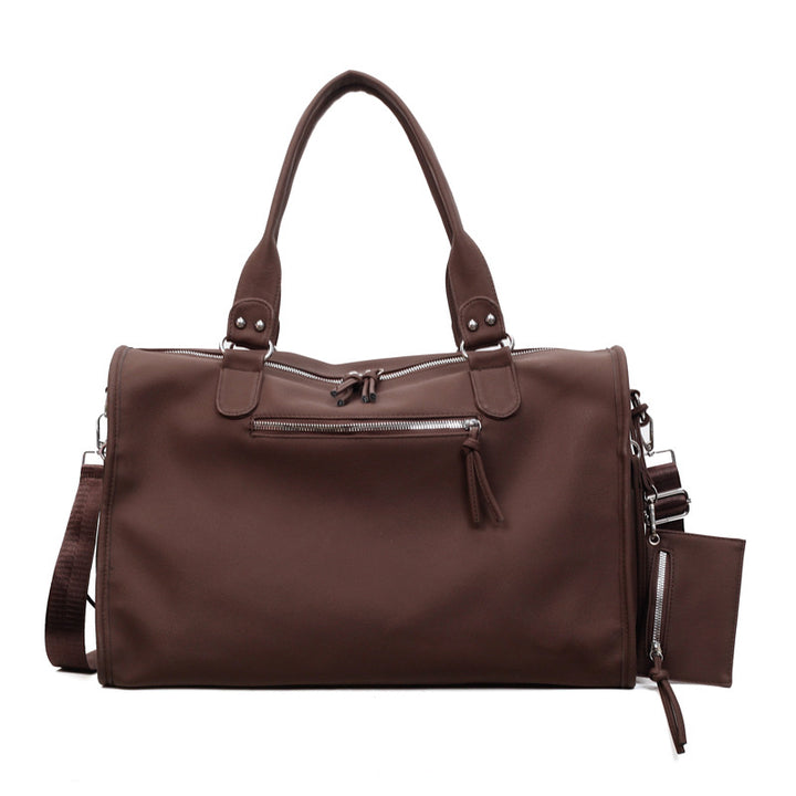 Premium Multi-Pocket Travel Duffle
