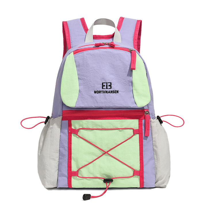 Versatile Outdoor Sports Backpack Bowlift