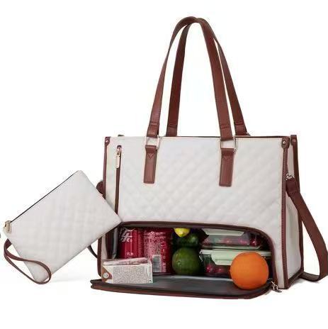 BowLift | All in One Women's Handbag with Integrated Cooling Compartment