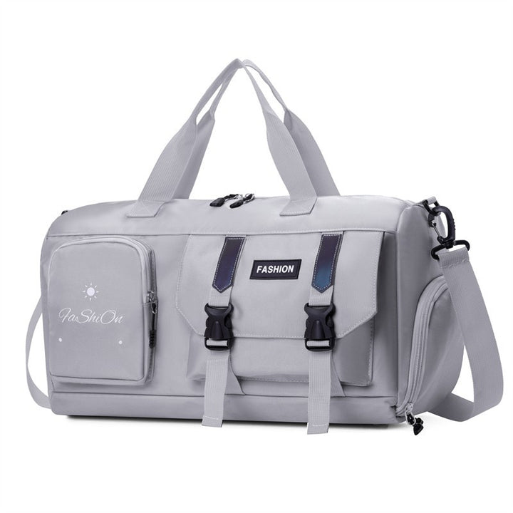Versatile Weekender Travel Duffel Bag Bowlift