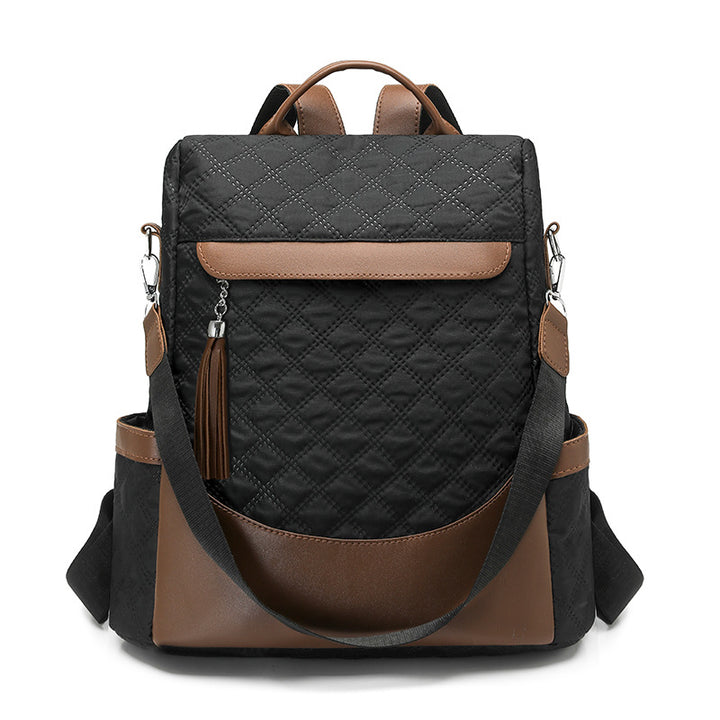 Compact Travel Backpack Bowlift