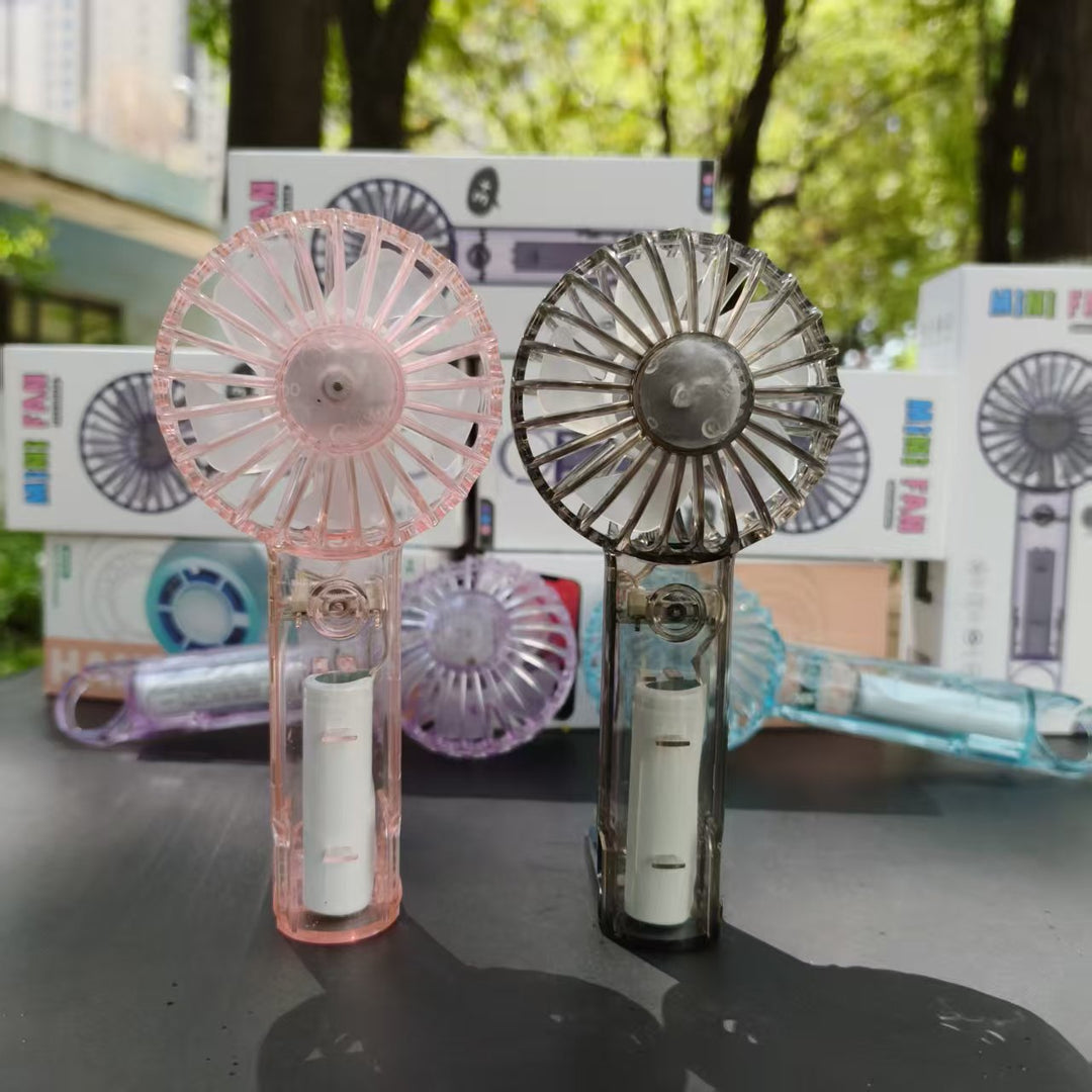 Unisex Portable Mini Hand Fan Bowlift