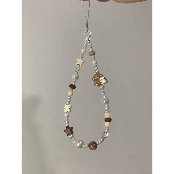 Decorative Beaded Eyewear Chain Bowlift 1790135131