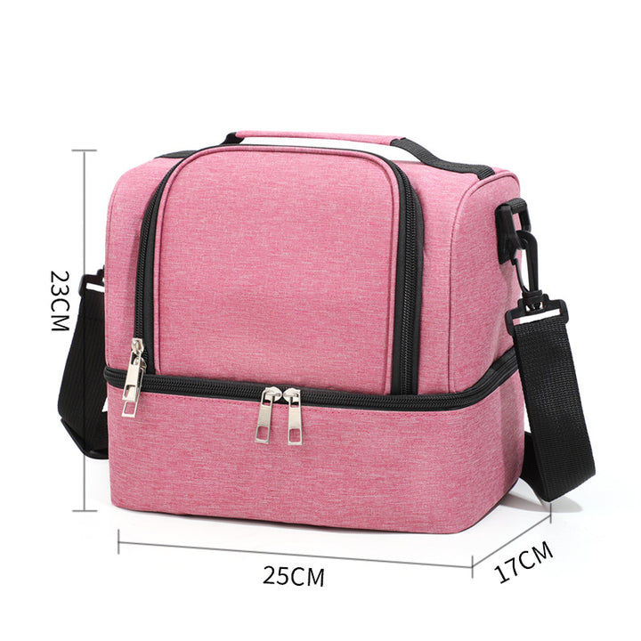 Insulated Lunch Backpack Bowlift