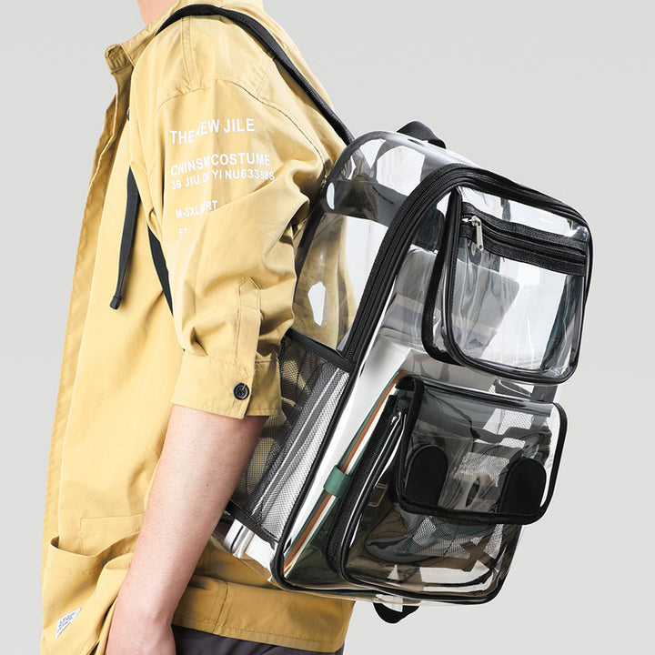 Clear Backpack