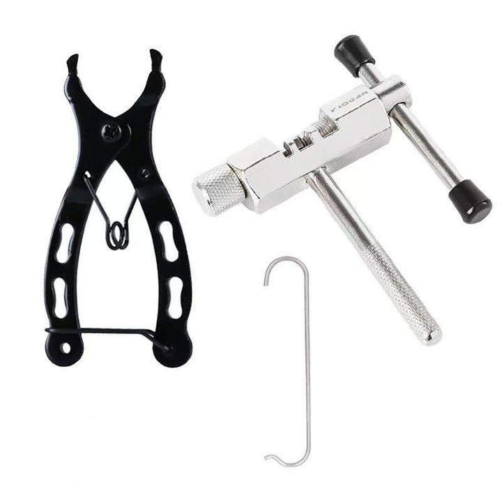 Complete Bicycle Repair Tool Set Bowlift