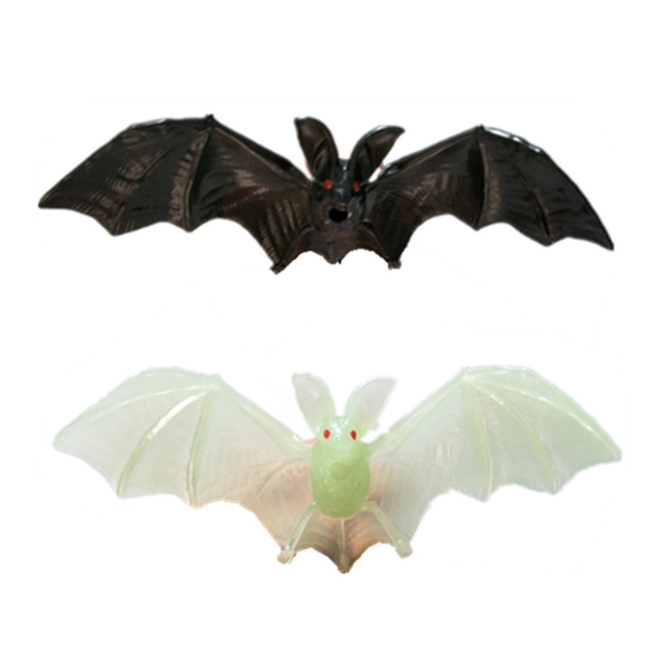 Realistic Decorative Bat Figurines Bowlift