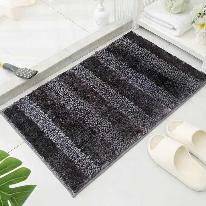 Soft Textured Bath Mat Bowlift
