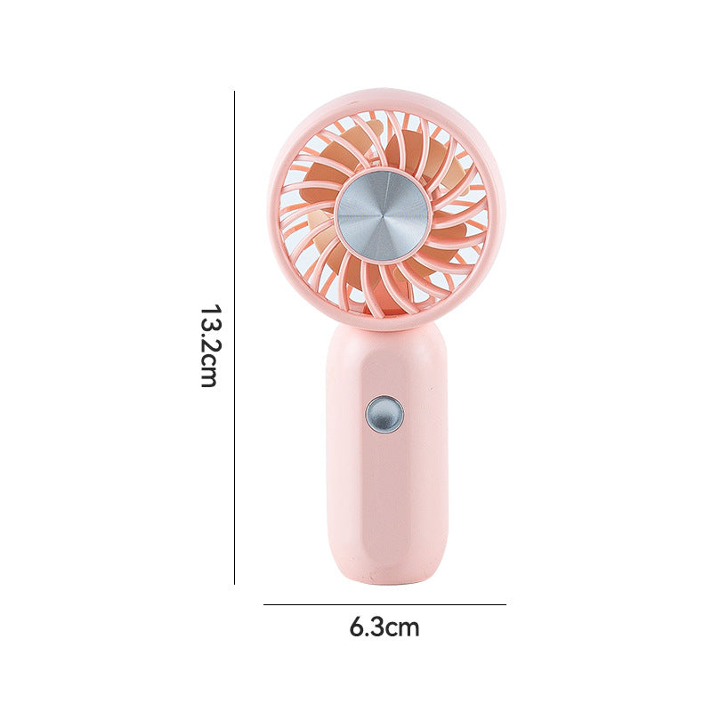 Portable High-Speed Handheld Fan Bowlift