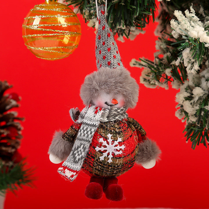 Cute Christmas figure in reindeer design Bowlift