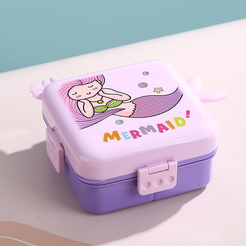 Playful Themed Lunch Box