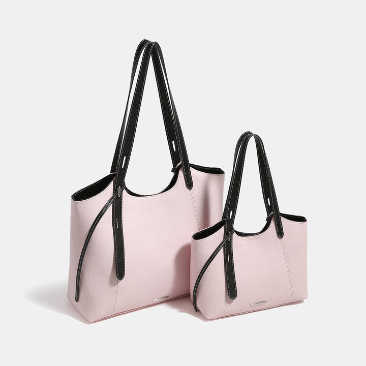 Modern Tote Handbag
