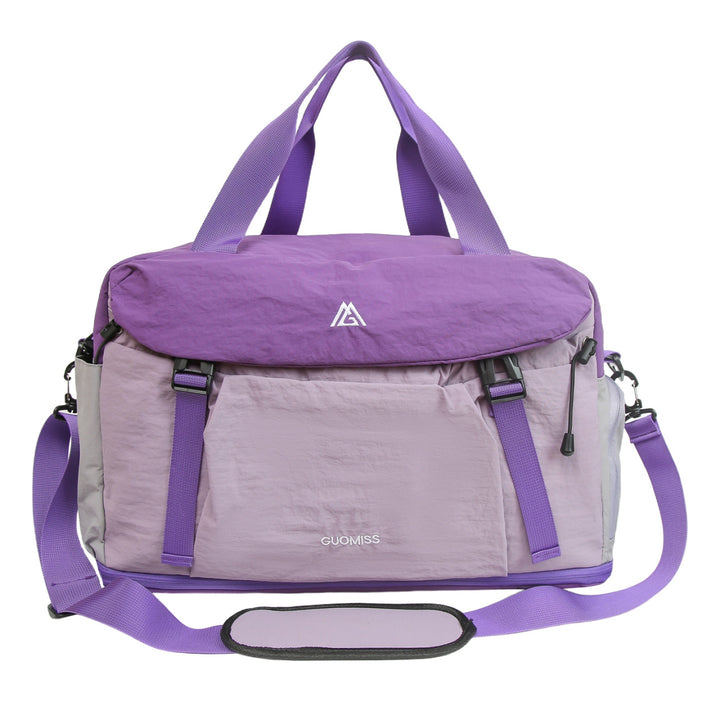 Lightweight Multi-Pocket Sports Duffel Bag Bowlift