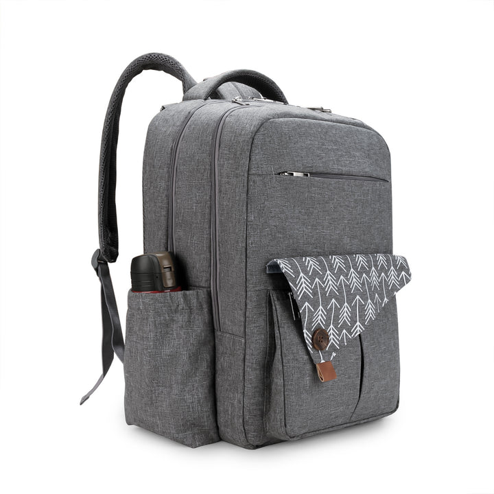 Practical Backpack Bowlift