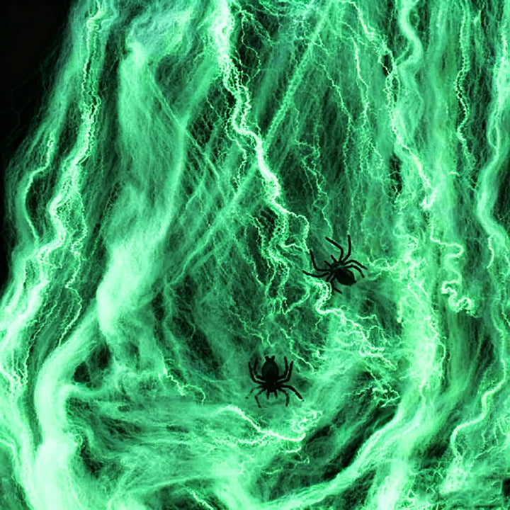 Glow-in-the-Dark Decorative Fabric Bowlift