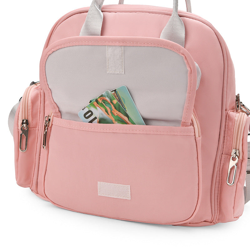 Cute Cat Ears Multi-Function Diaper Bag Bowlift