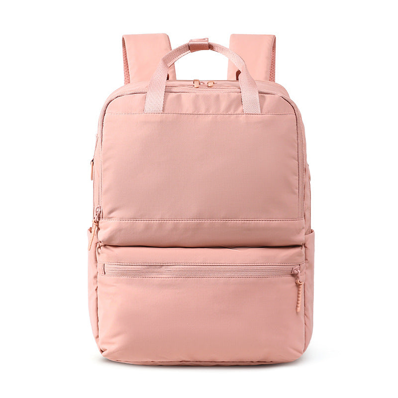 Lightweight Multi-Functional Travel Backpack Bowlift