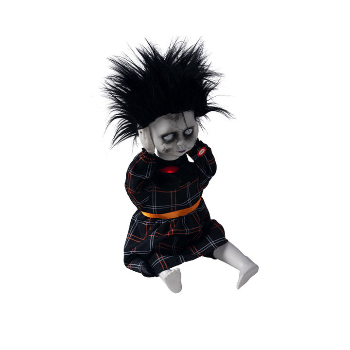 Creepy Animation Doll Bowlift