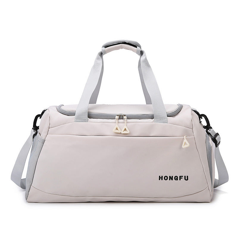Multi-Functional Gym Duffle Bag