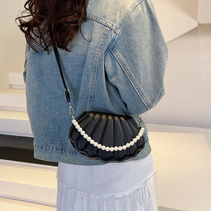 Elegant Quilted Evening Clutch