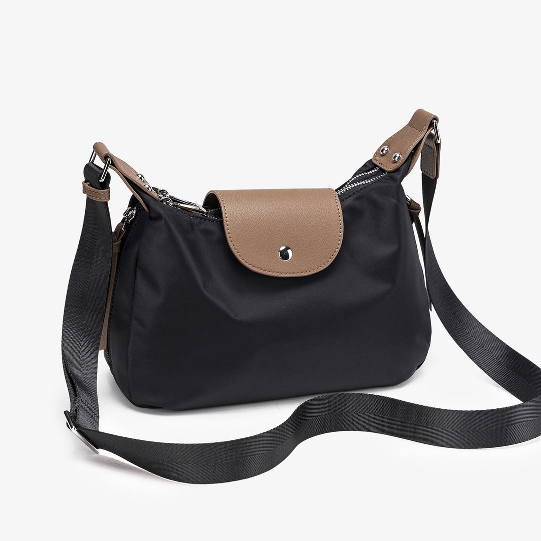 Versatile Crossbody Satchel Bag