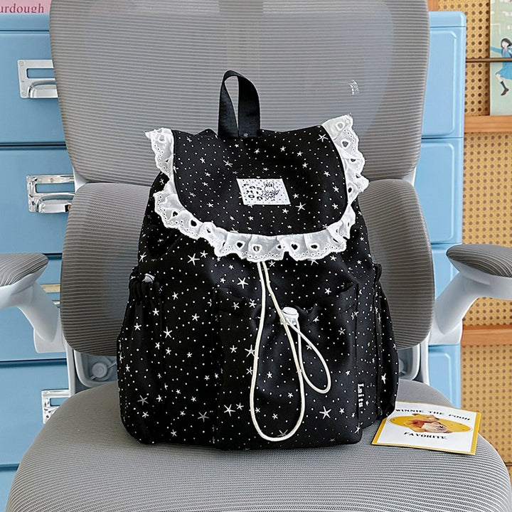 Decorative Mini Rucksack Backpack Bowlift
