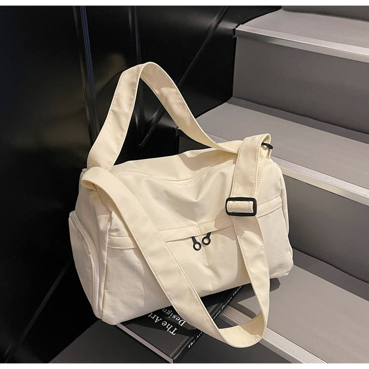 Multifunctional Travel Holding Duffle Bag Bowlift