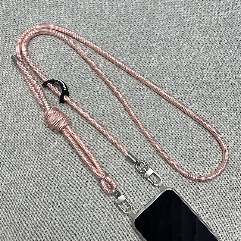 Premium Adjustable Braided Phone Lanyard Bowlift
