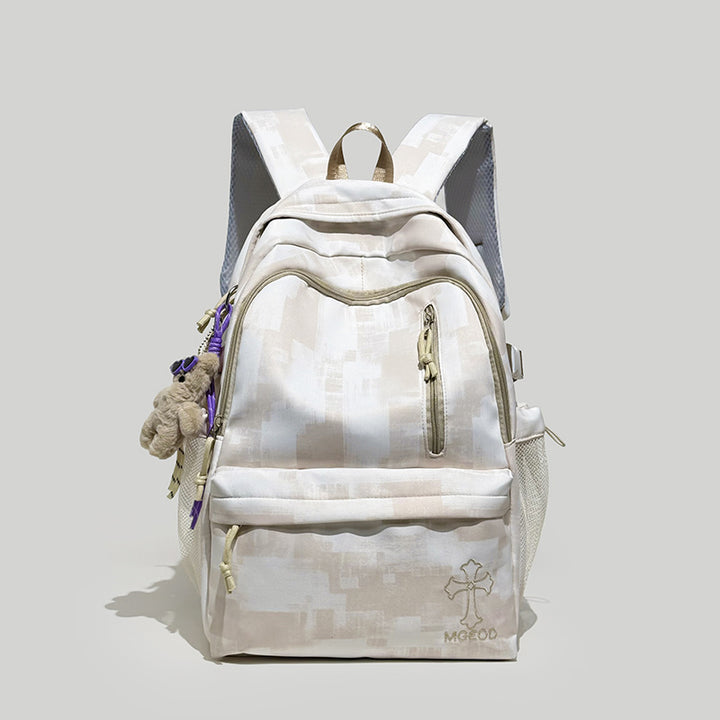 Trendy Multi-Compartment Backpack Bowlift 1791205251