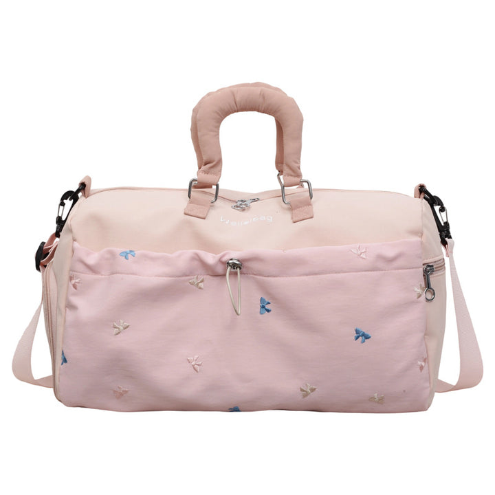 Stylish Multi-Functional Travel Duffel Bag Bowlift
