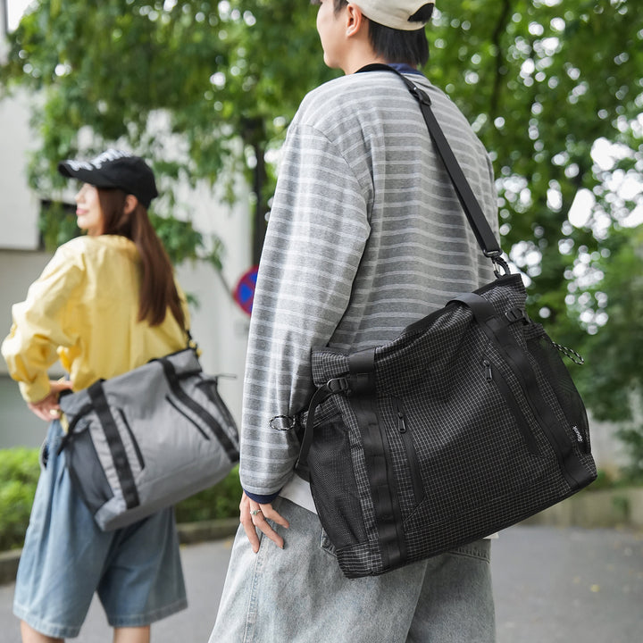Multi-Functional Outdoor Adventure Tote Bowlift