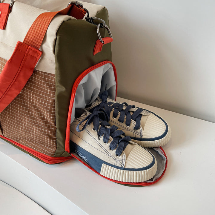 Versatile Utility Travel Duffle