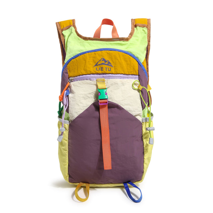Multi-Pocket Adventure Backpack Bowlift