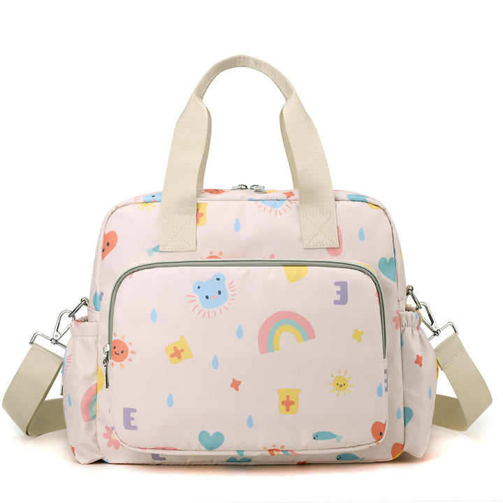 Trendy Canvas Tote Bowlift