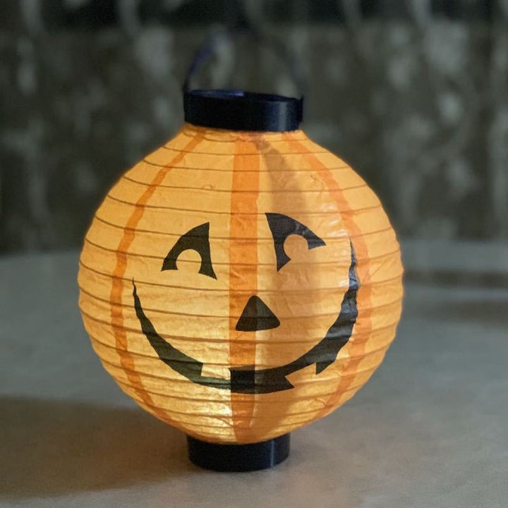 Decorative Halloween Lantern Bowlift