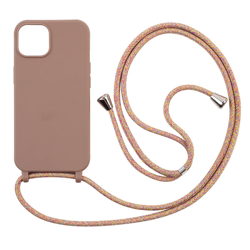 Adjustable Crossbody Phone Case Bowlift