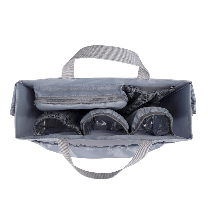 Multifunctional Foldable Bag Bowlift