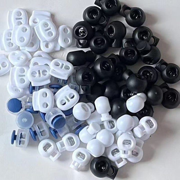 Adjustable Slide Lock Cord Stopper Bowlift