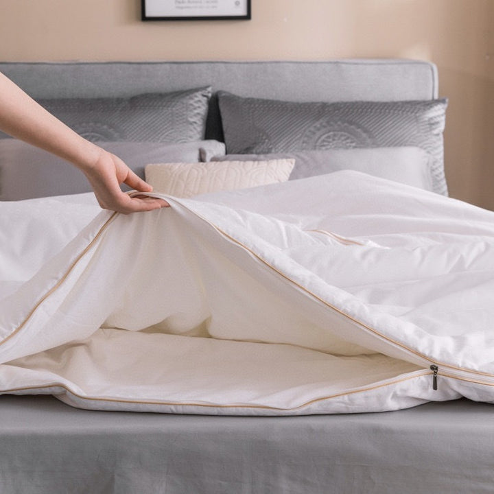 Luxury Hypoallergenic Down Alternative Comforter Set