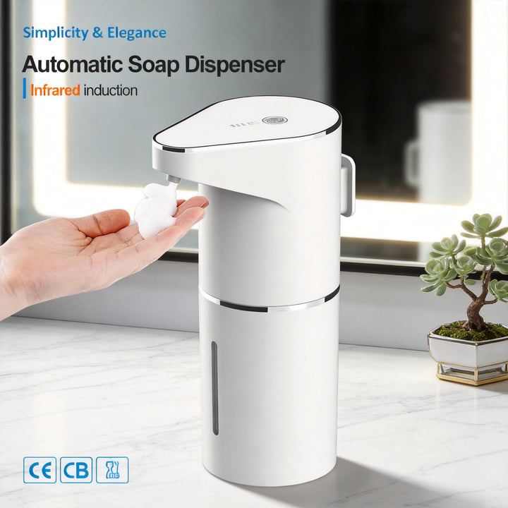 Touchless Automatic Foaming Soap Dispenser Bowlift
