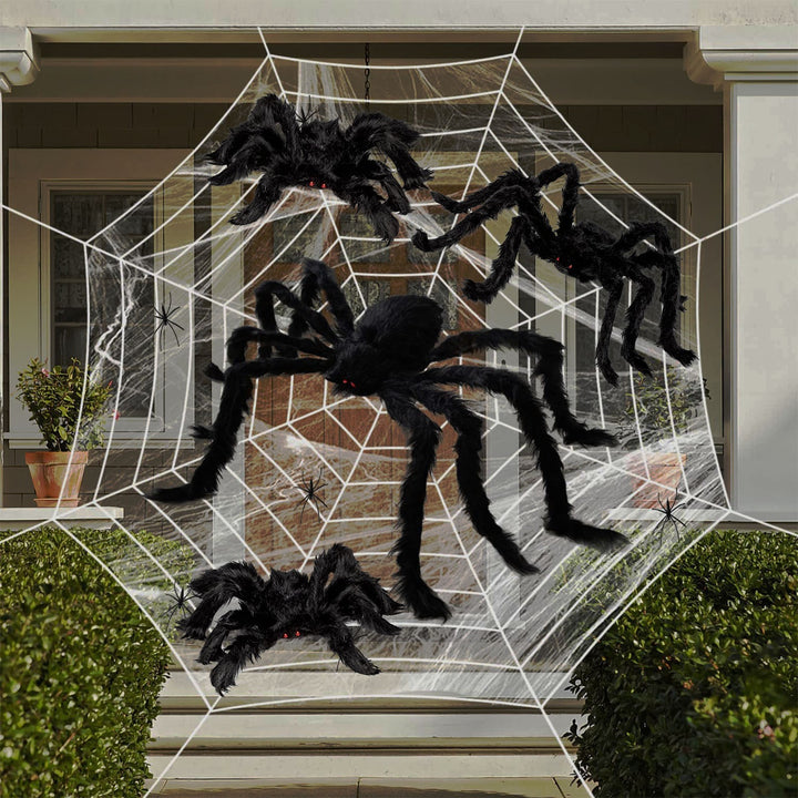 Halloween Decorative Spider Bowlift