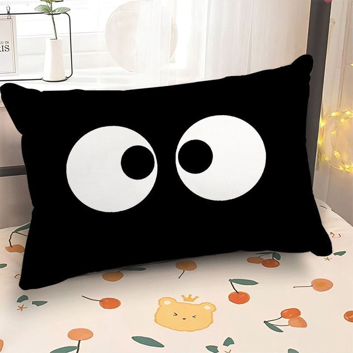 Fun Whimsical Character Pillow