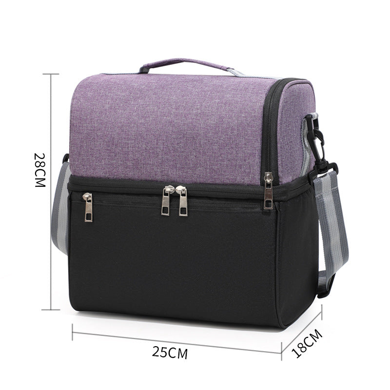 Insulated Multi-Purpose Cooler Bag Bowlift