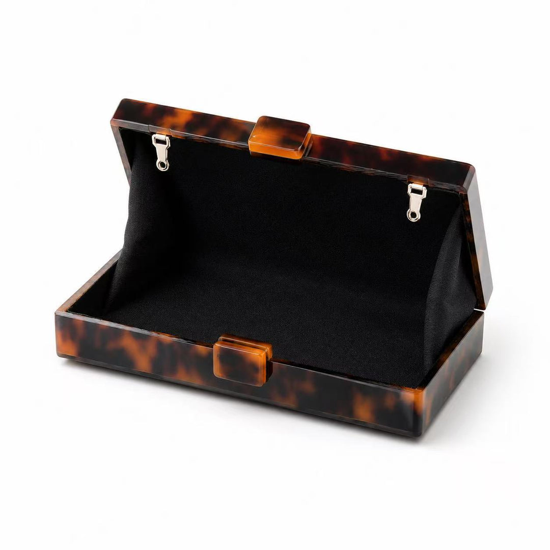 Elegant Woven Clutch
