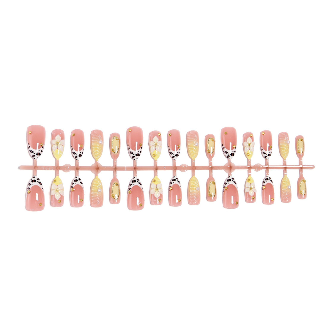 Artistic Nail Art Set Bowlift