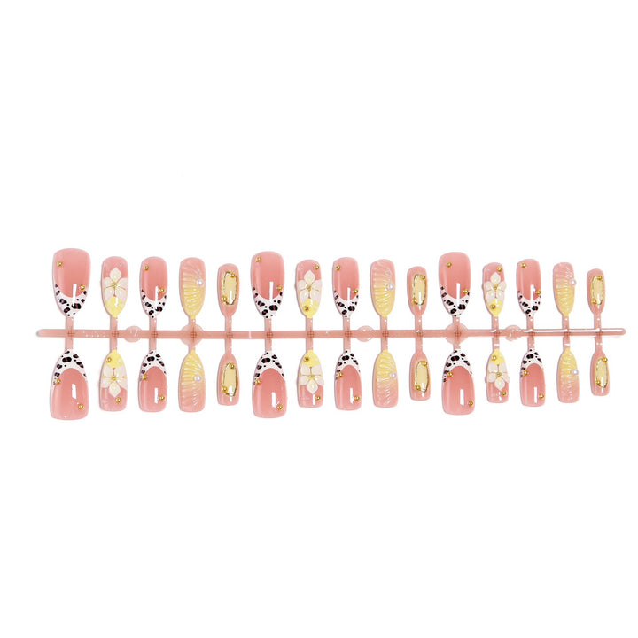 Artistic Nail Art Set Bowlift